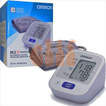 OMRON KOLDAN ÖLÇER TANSİYON ALETİ - TANSİYON ALETLERİ VE STETESKOPLAR