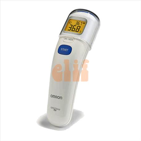 OMRON TEMASSIZ ATEŞ ÖLÇER Gentle Temp MC 720